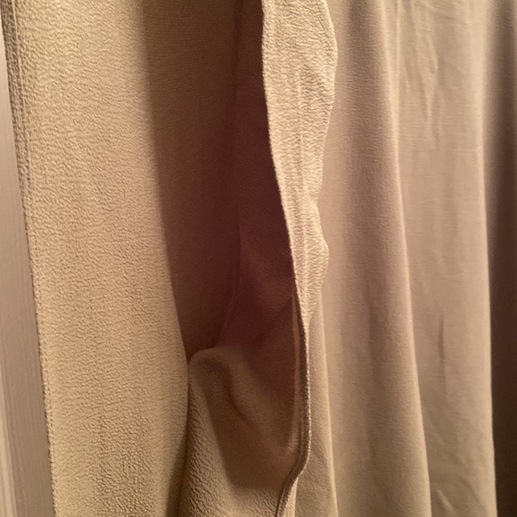 Michael Kors plus size handkerchief/Hem Top - Picture 6 of 6